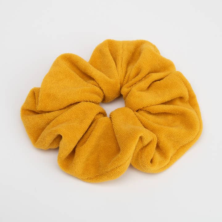 ”Spa” scrunchie - gjord av frotté för wholesale av Déliska-H
