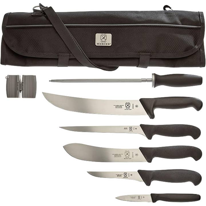 Mercer BPX Large Field Dressing Kit, 8-Piece M13754 for wholesale by Barfly Mixology Gear & Mercer Culinary