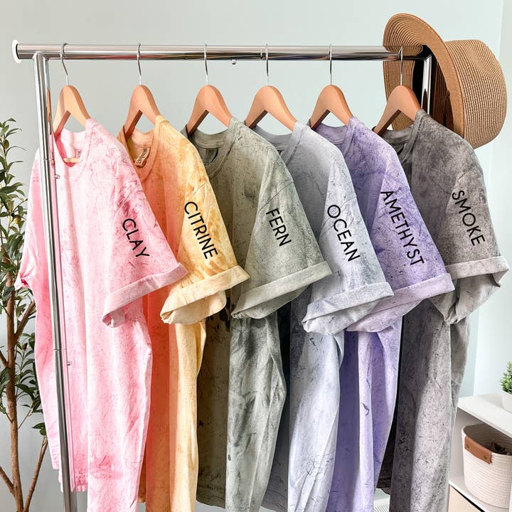 The Boho Haus - Wholesale T-Shirt (Graphic) - Women's - Green Bay Football Tee | Vintage Bleached Shirt2