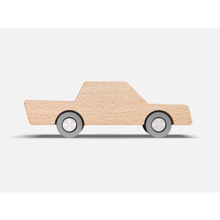 Wooden Toy Car - Waytoplay Back&Forth for wholesale by Waytoplay Toys