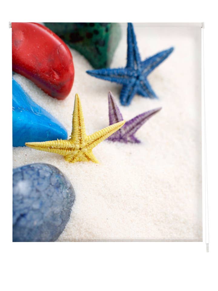 Zen-trykt gennemskinnelig rullegardin for engroshandel hos ZEBRA TEXTIL, SL