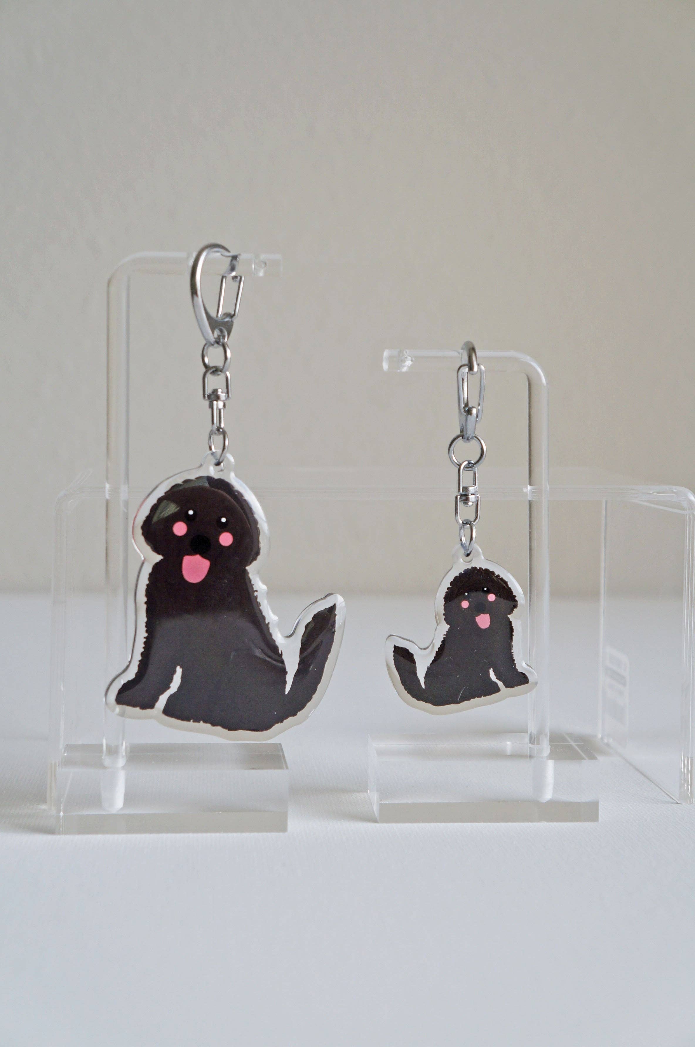 kiwi & WILLOW - Wholesale Keychain - Unisex - Doodle Epoxy Keychain10