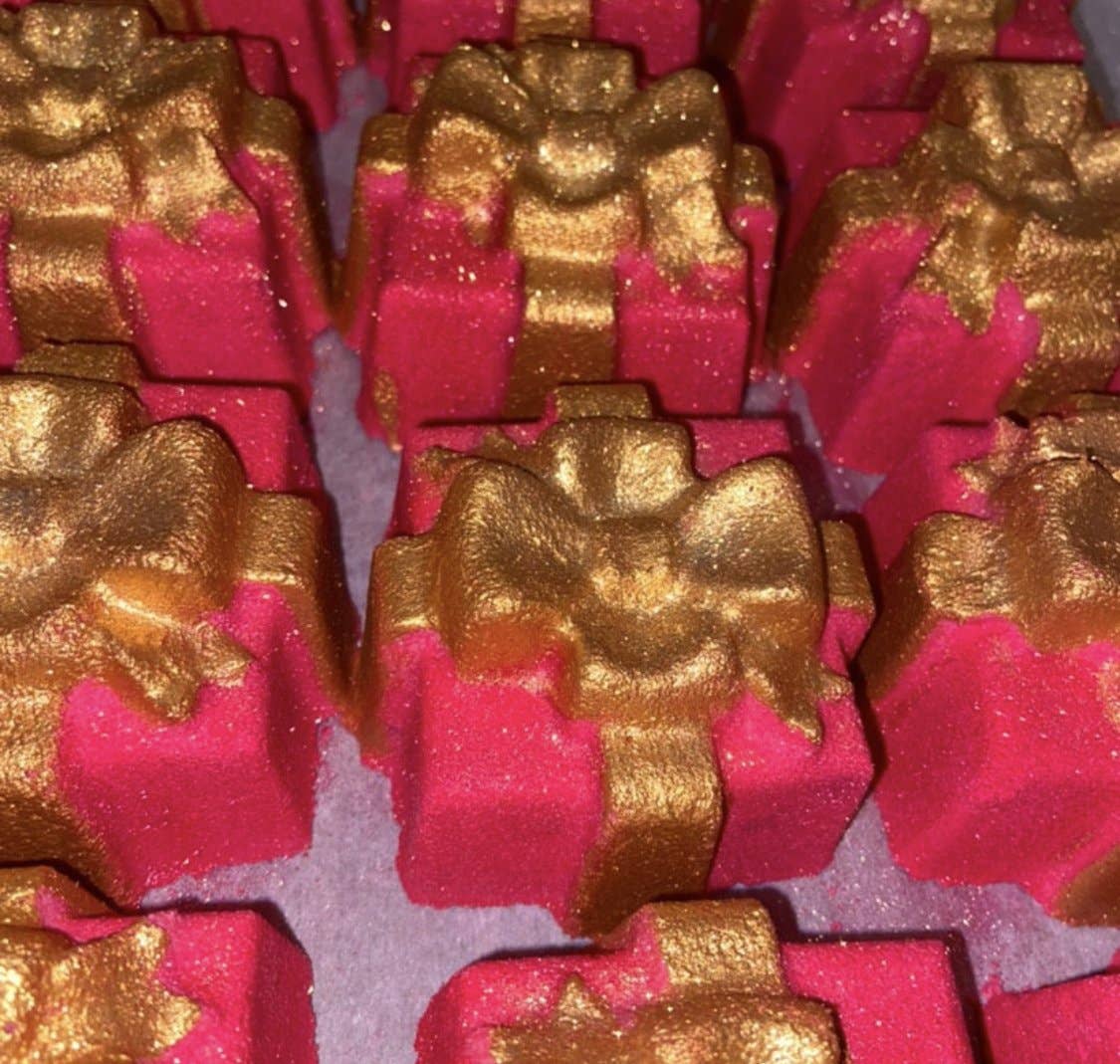 Ivory Anchors - Wholesale Bath bomb/fizz - Christmas Bath Bombs4