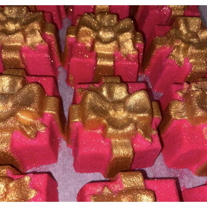 Ivory Anchors - Vente Bombe de bain/poudre effervescente pour le bain - Bombes de bain de Noël4