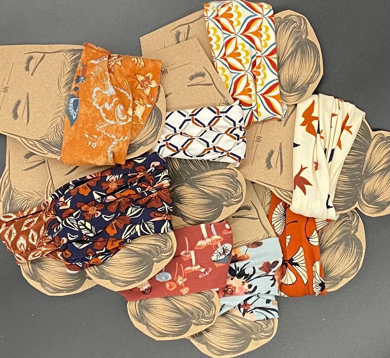 Plenty & Grace Farm - Wholesale Fashion Headband - Women's - Bandeau12