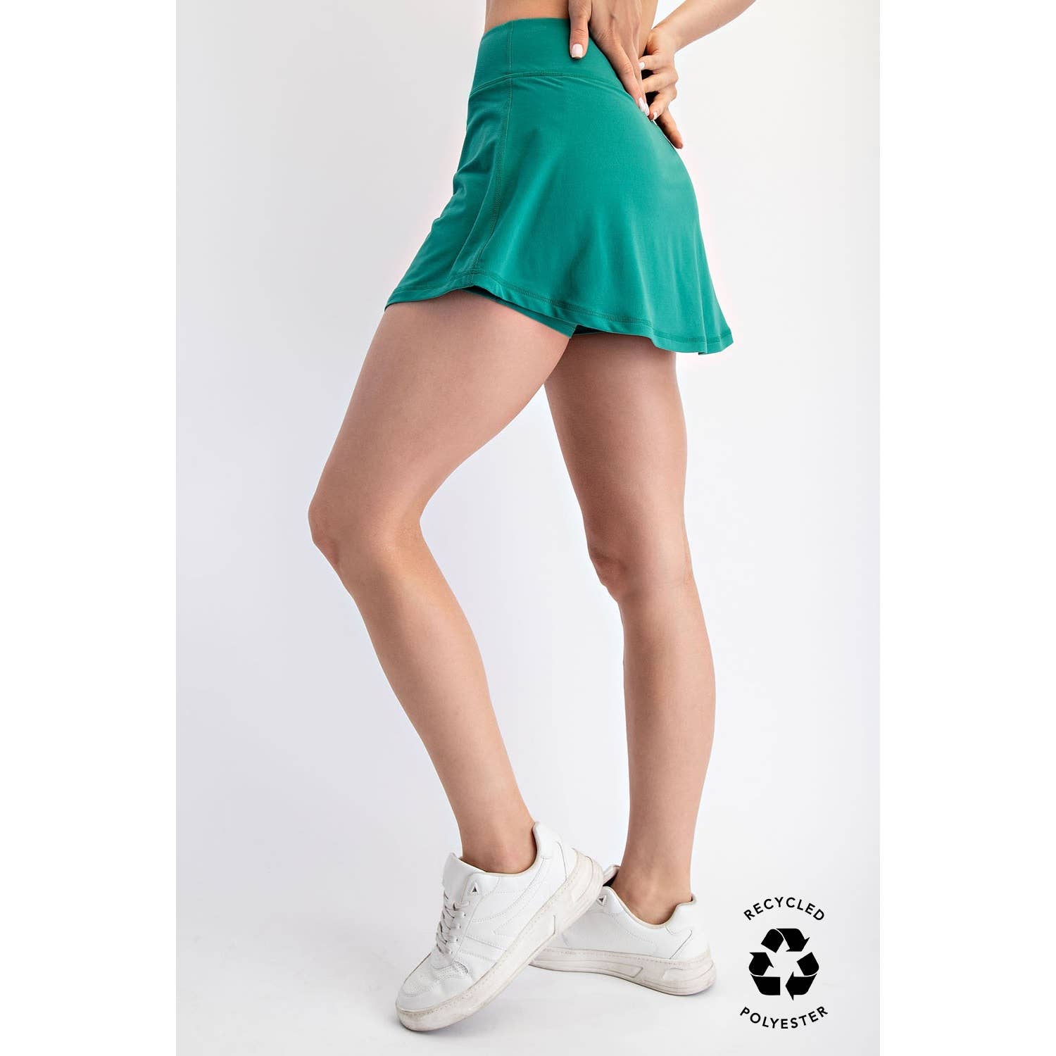 Rae Mode - Wholesale Athletic Skirt - Women's - BUTTER SKORT3