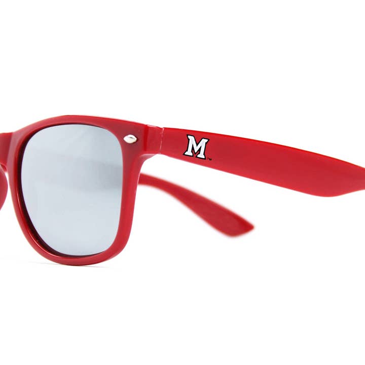 Miami OH Red Hawks solglasögon för wholesale av Society43