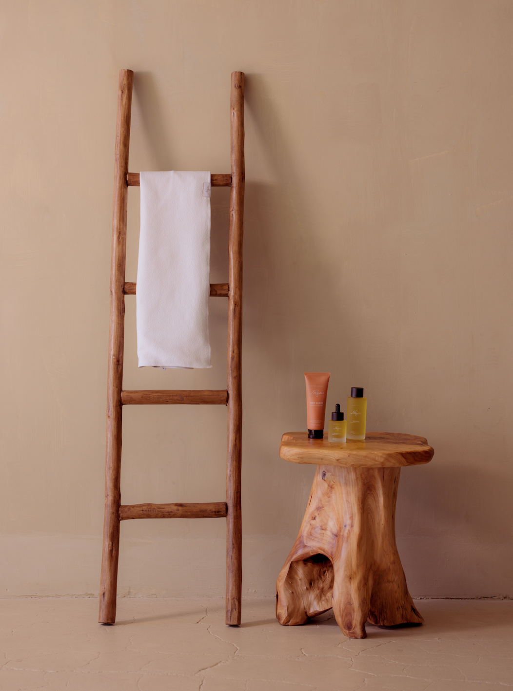 Najeau – Engroshandel Håndklæde/vikle til hår – Hårtørklæde med mikrofiber og bomuld4