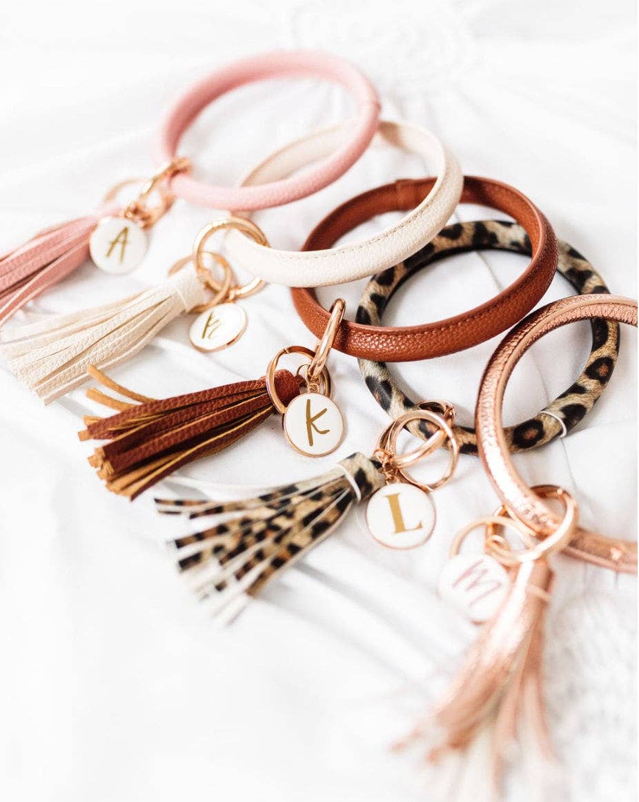 TART Design Co. LLC - Wholesale Keychain Bracelet - Modern Wristlet Keychain0