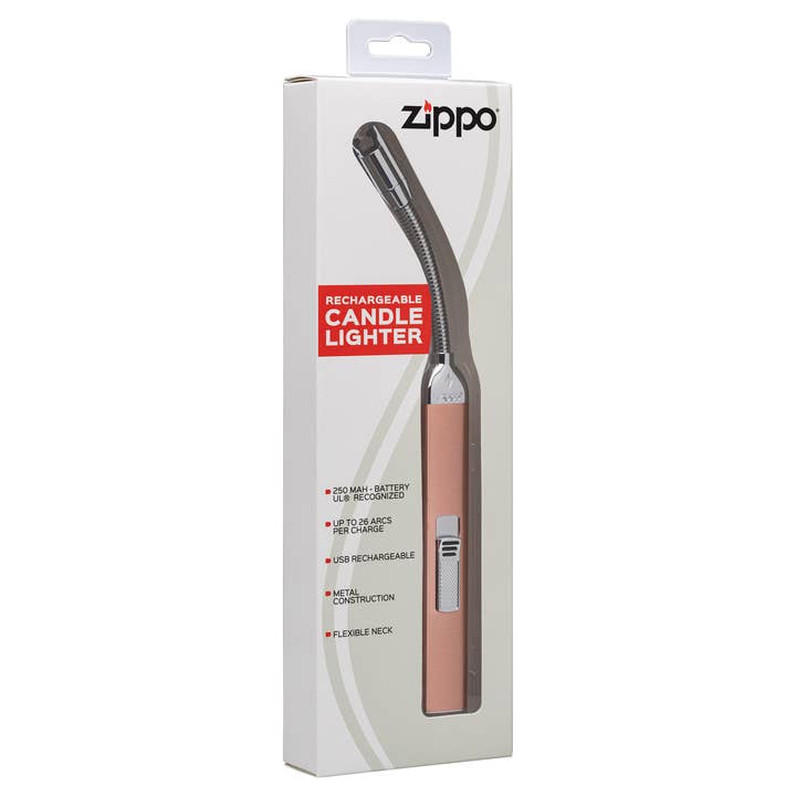 Zippo Manufacturing Company - Wholesale Lighter - Zippo Rechargeable Candle Lighter