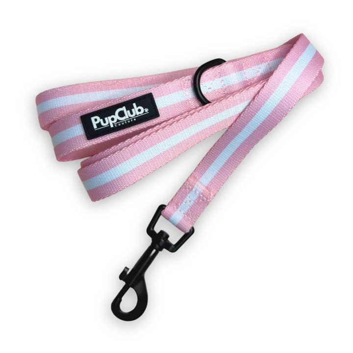 Lead - Pastel Pink for wholesale by PupClub Couture