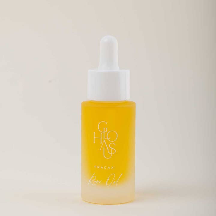 Pracaxi Raw Oil for wholesale by THEGLOHAUS