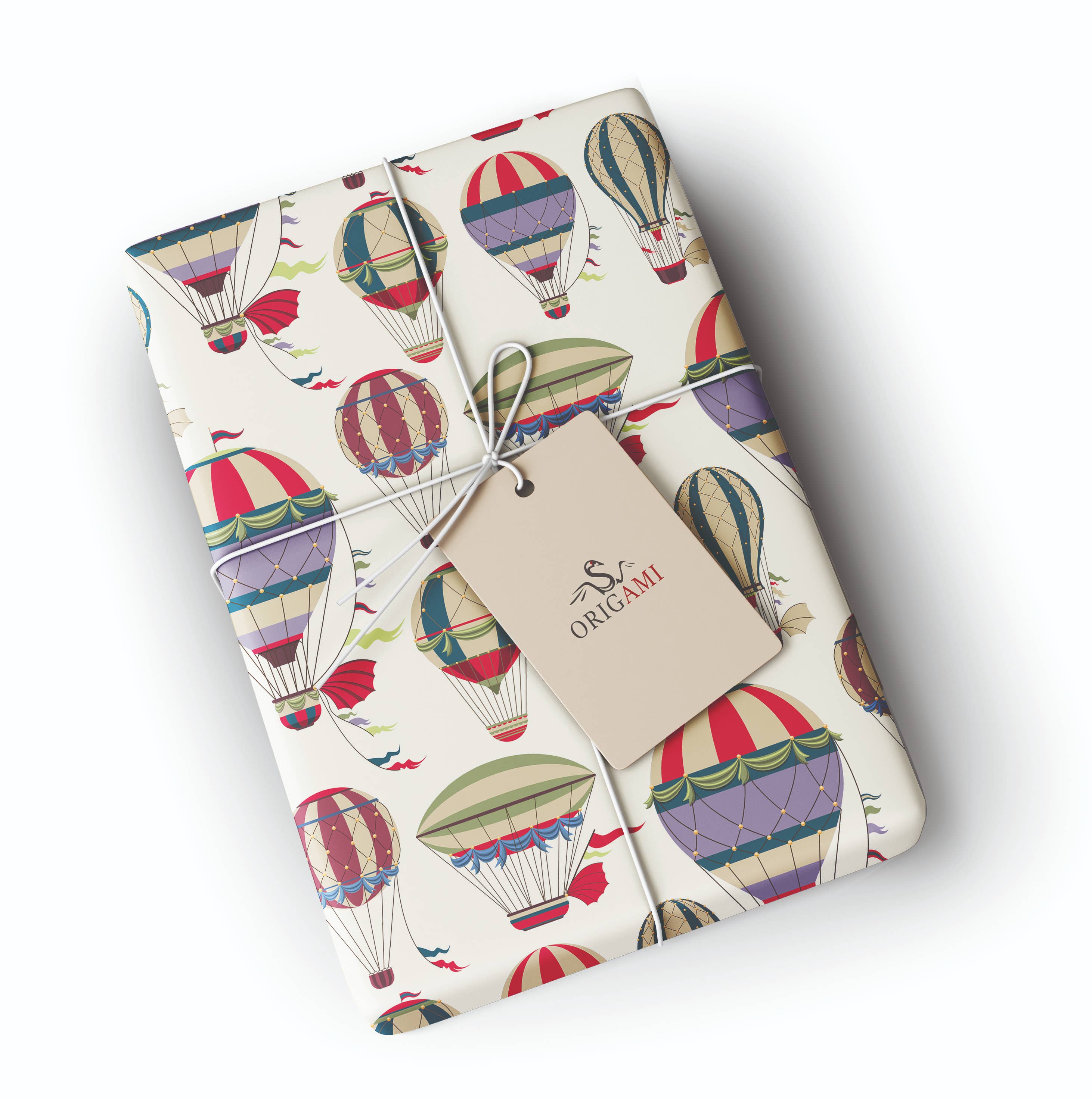 ORIGAMI EDITORE SRL - Wholesale Gift Bag - Florentia 70X100 Gift Card0