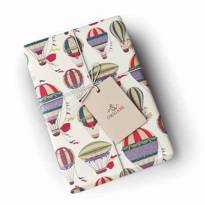 ORIGAMI EDITORE SRL - Wholesale Gift Bag - Florentia 70X100 Gift Card