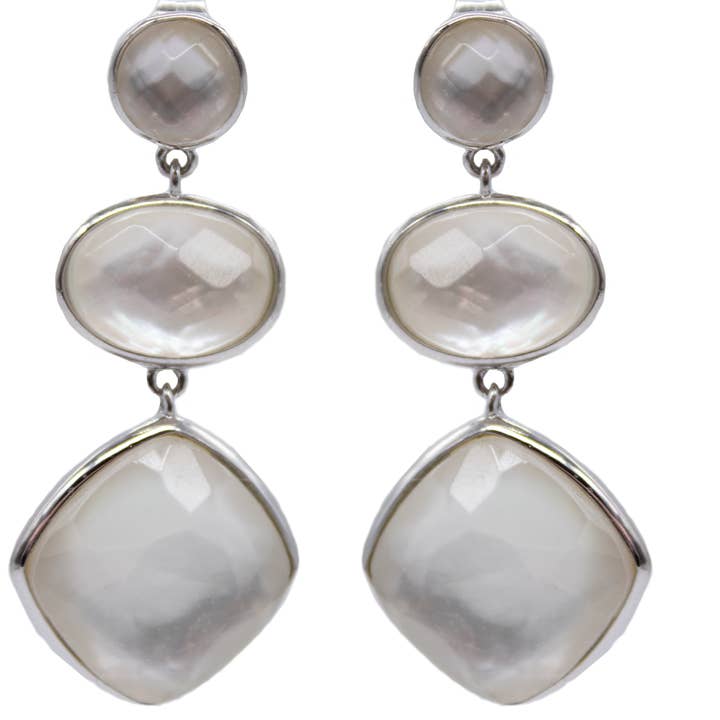 Øreringe Aloha ART V57 for engroshandel hos Alexandra Plata