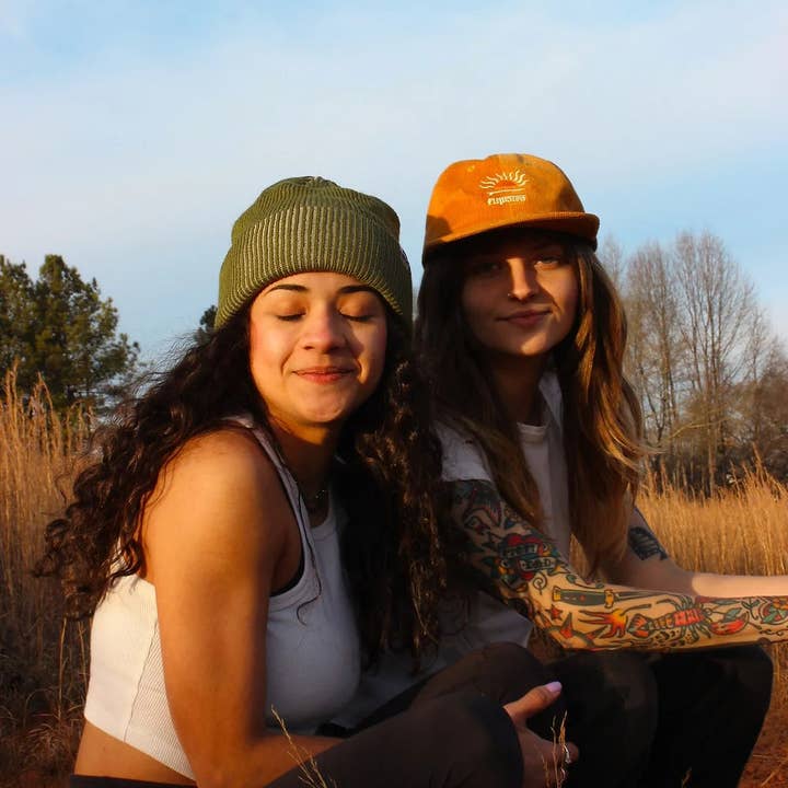 Beaten Path Co - Wholesale Beanie - Women's - OLIVE WOOL BEANIE7