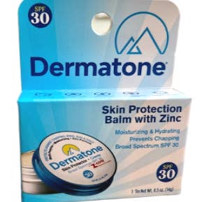 Original Skin Protector w/Z-Cote Tin SPF 30 Hang Box (12 pc) for wholesale by DERMATONE