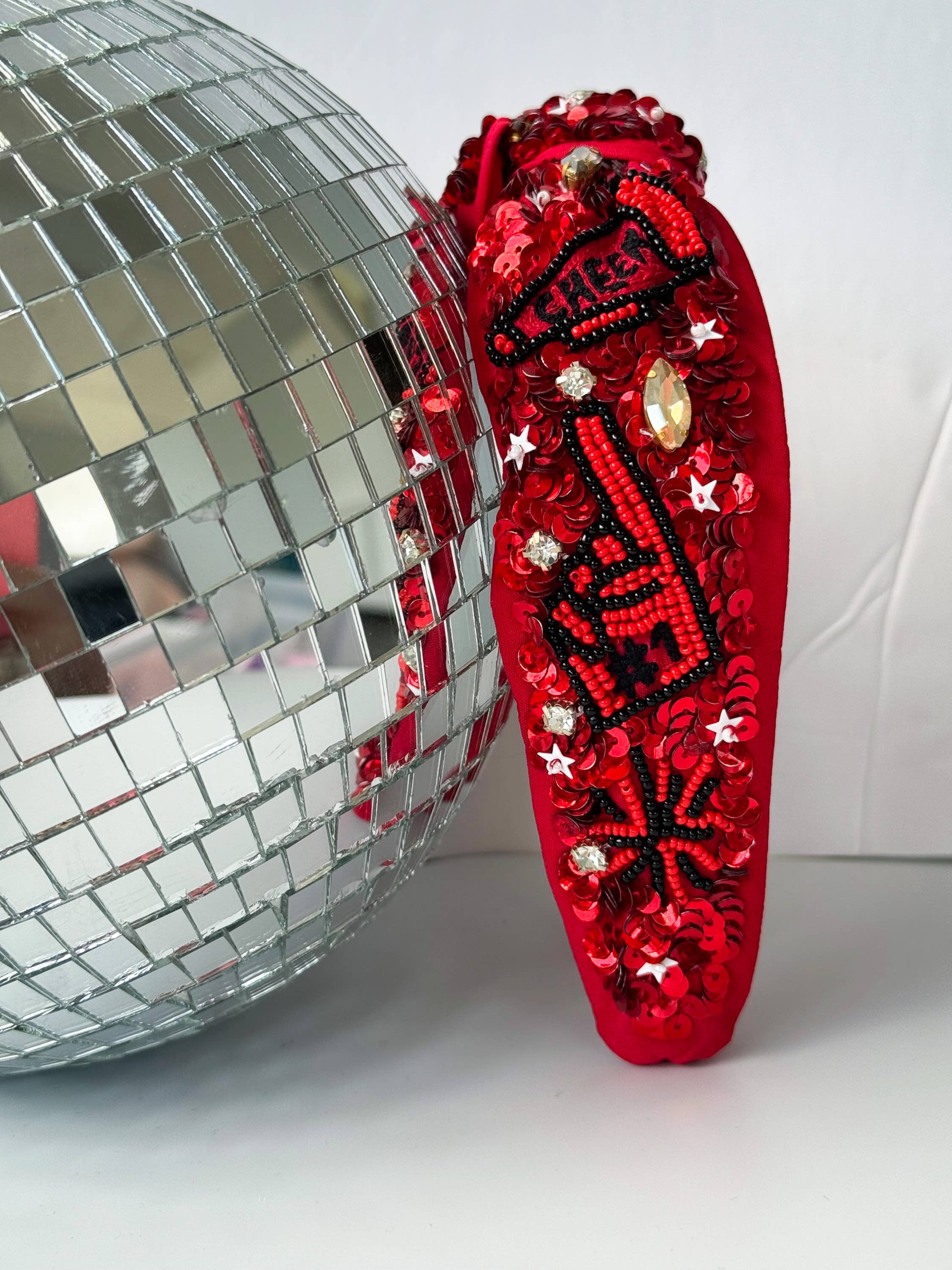 Bash - Wholesale Fashion Headband - Women's - Game Day, Football, Hair Accessories, Graduation Gift20