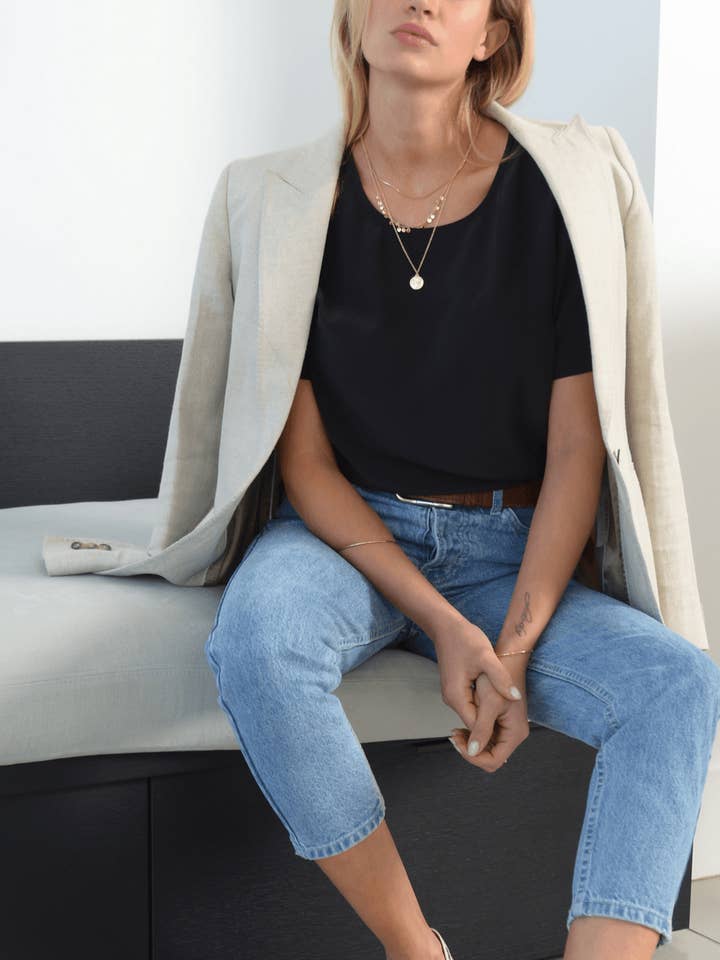 Midnight Black for wholesale by The Fable