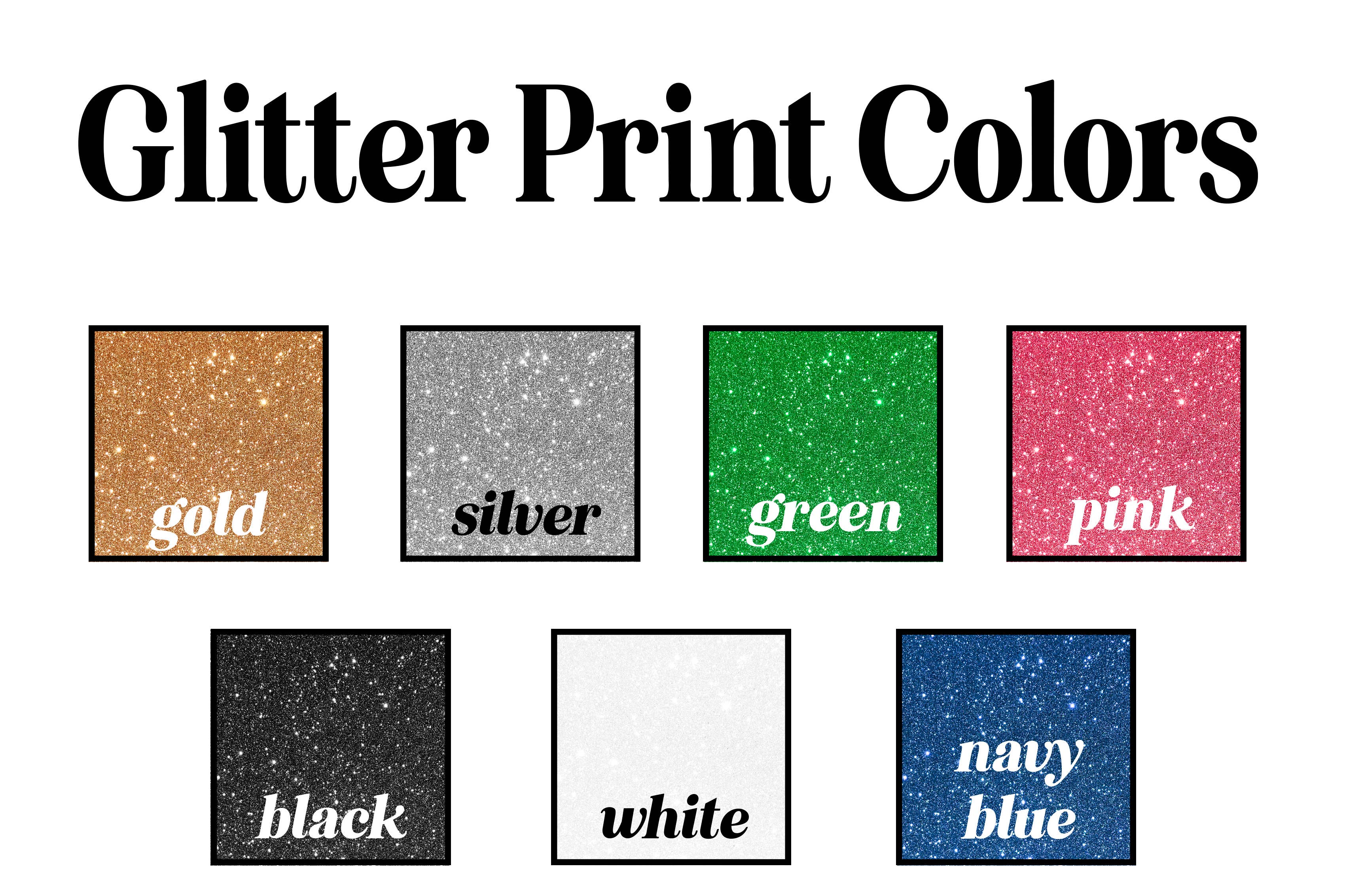 Nobullwoman Apparel - Wholesale Graphic Sweatshirt - Women's - CUSTOM Embossed BLOCK Puff Print & GLITTER Crop Sweatshirt9