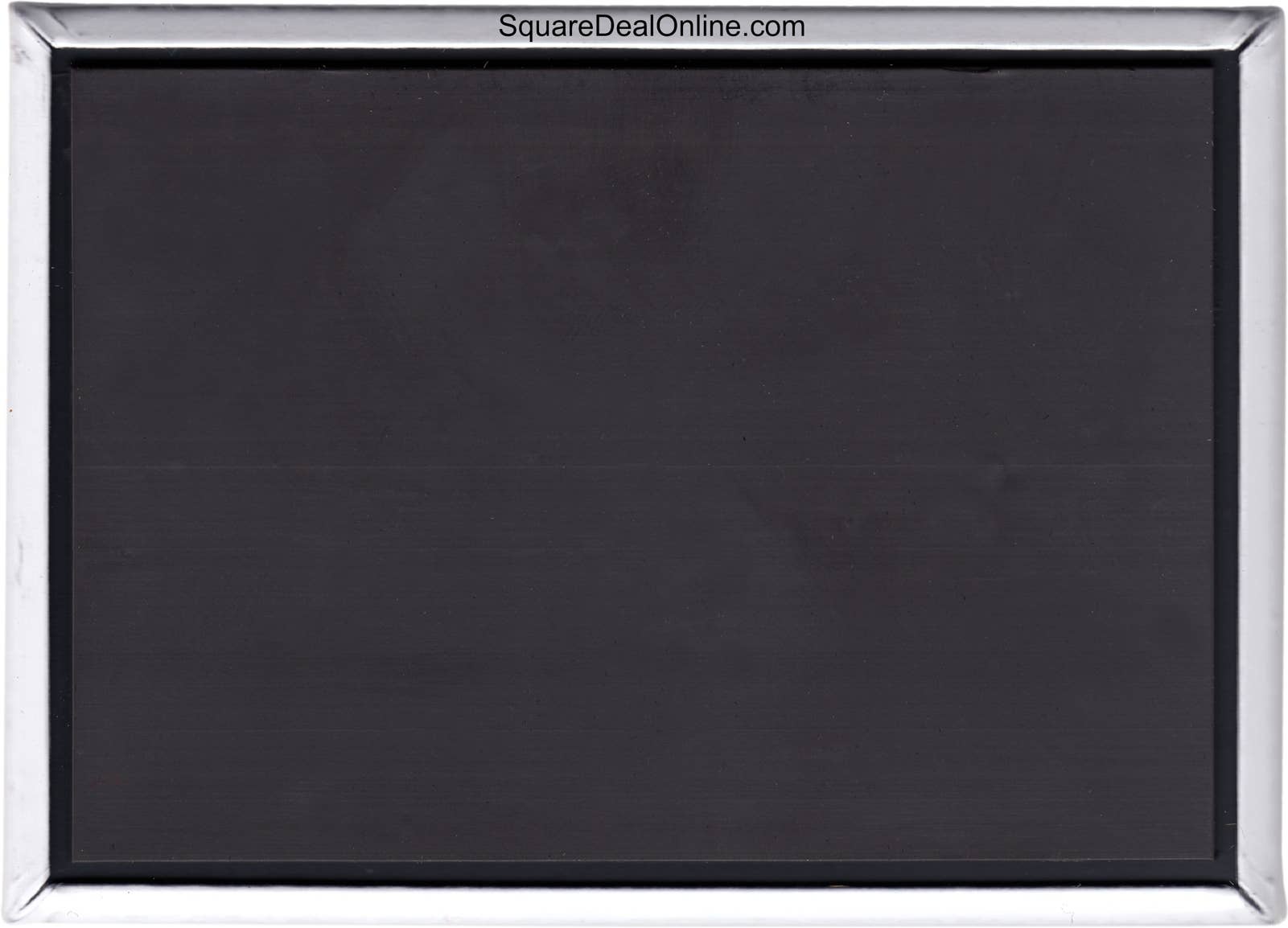 Square Deal Recordings & Supplies - Wholesale Magnet - Magnet - Mark Twain - "It's Easier To Fool People..."1