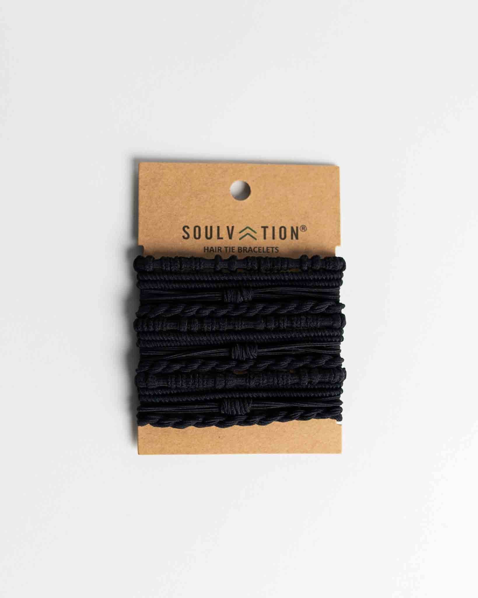 Soulvation - Wholesale Hair Tie - Boho Hair Ties9