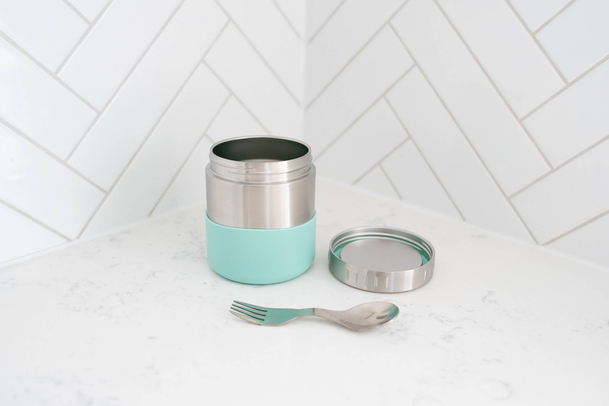 The Good Kiind - Wholesale Lunch Bag/Box - Kids - Kids Stainless Steel lunch box bento: Product Sample Box12