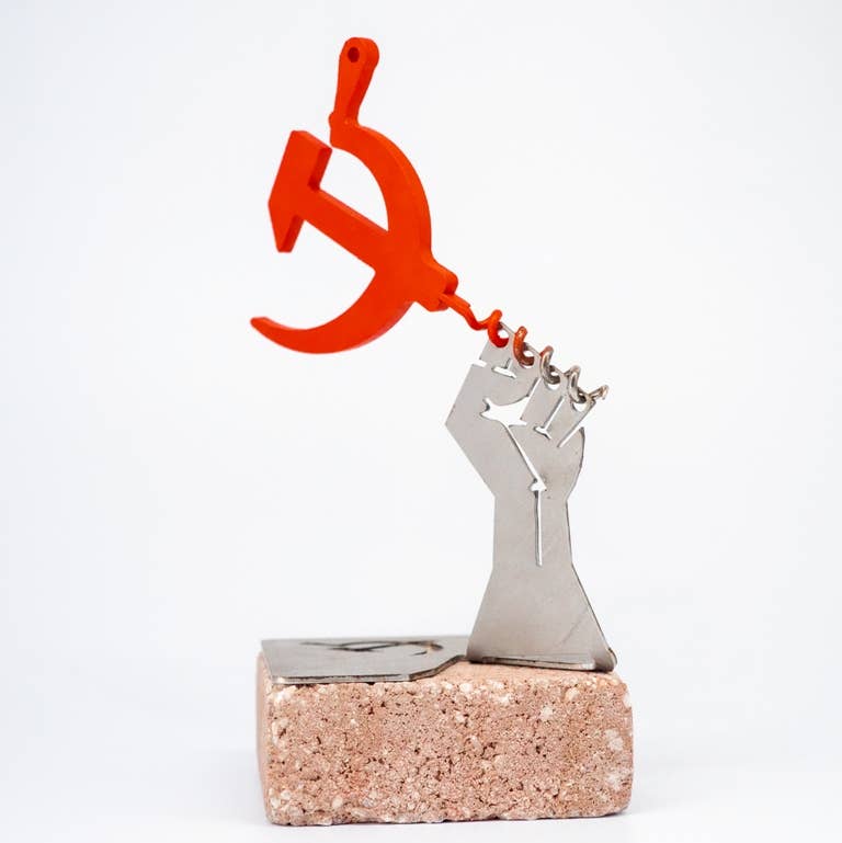 STILIC FORCE - La boutique du futur - Wholesale Wine Stopper - PRAVDA - The Soviet corkscrew3