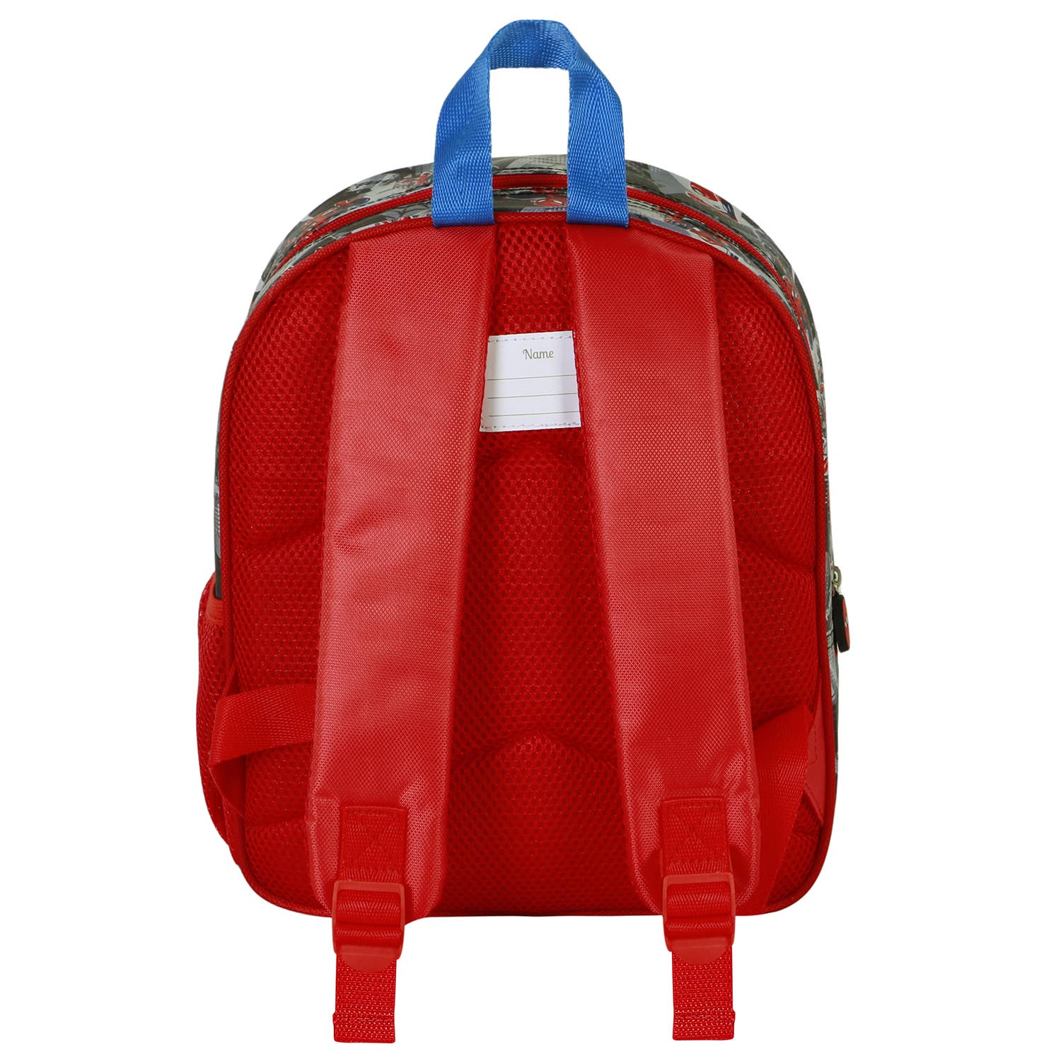 KARACTERMANIA - Wholesale Backpack - Kids - Marvel Spiderman Symbol-Elite 3D Backpack2