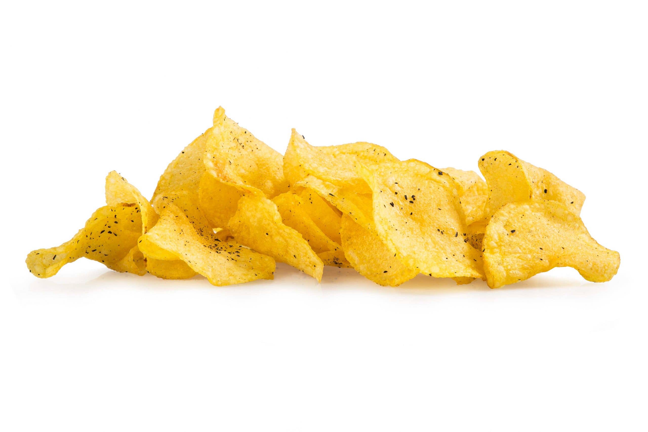 Productos Pafritas SL – wholesale Chips – Black Truffle-chips 100 g2