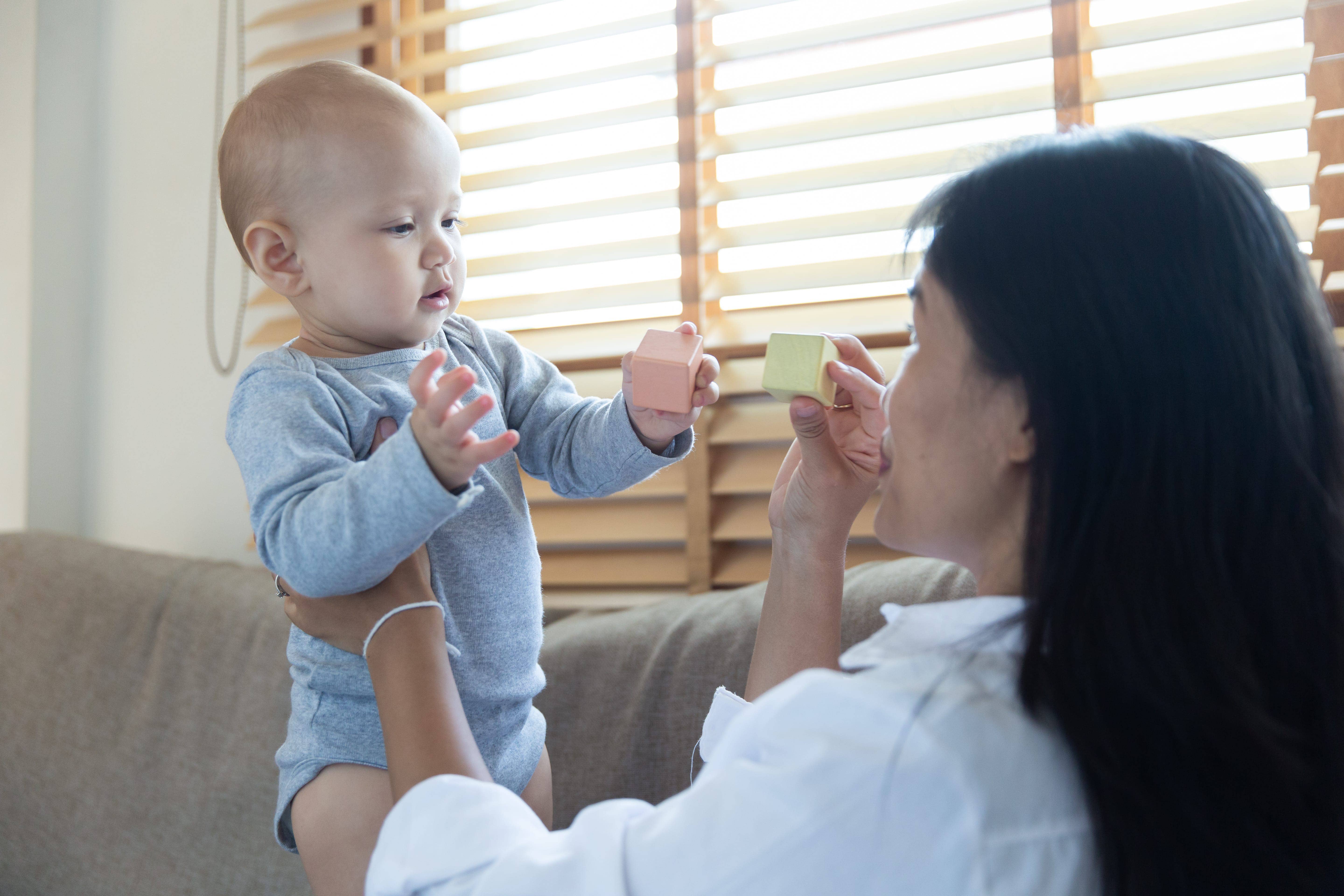 PlanToys - Wholesale Blocks - Kids Baby - Sensory Blocks4