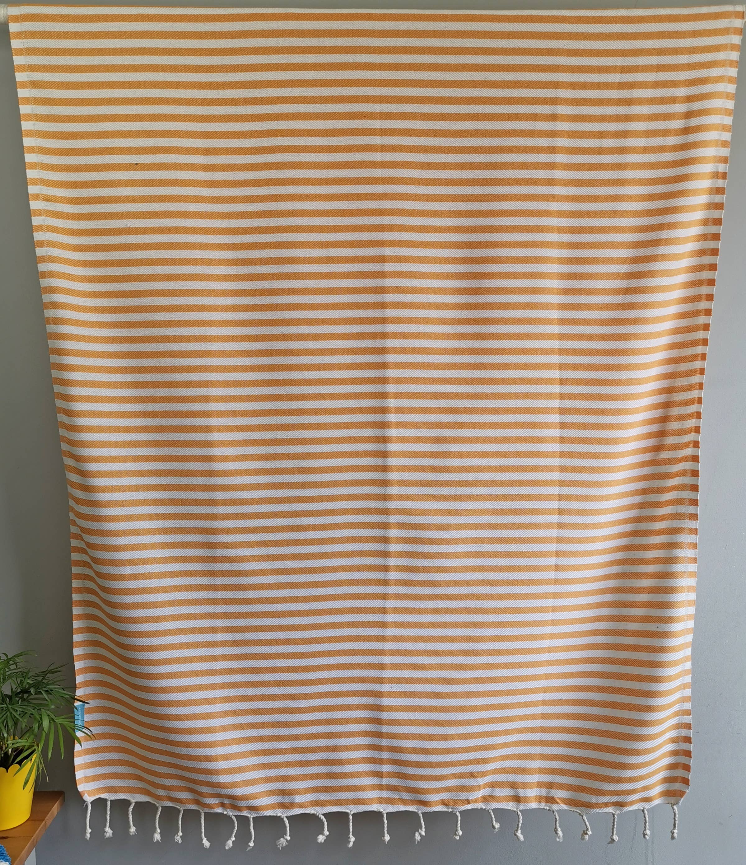 Buluty – Toalha de banho por atacado – Toalha de banho Stripe, Peshtemal turco, presente de decoração de casa de praia6