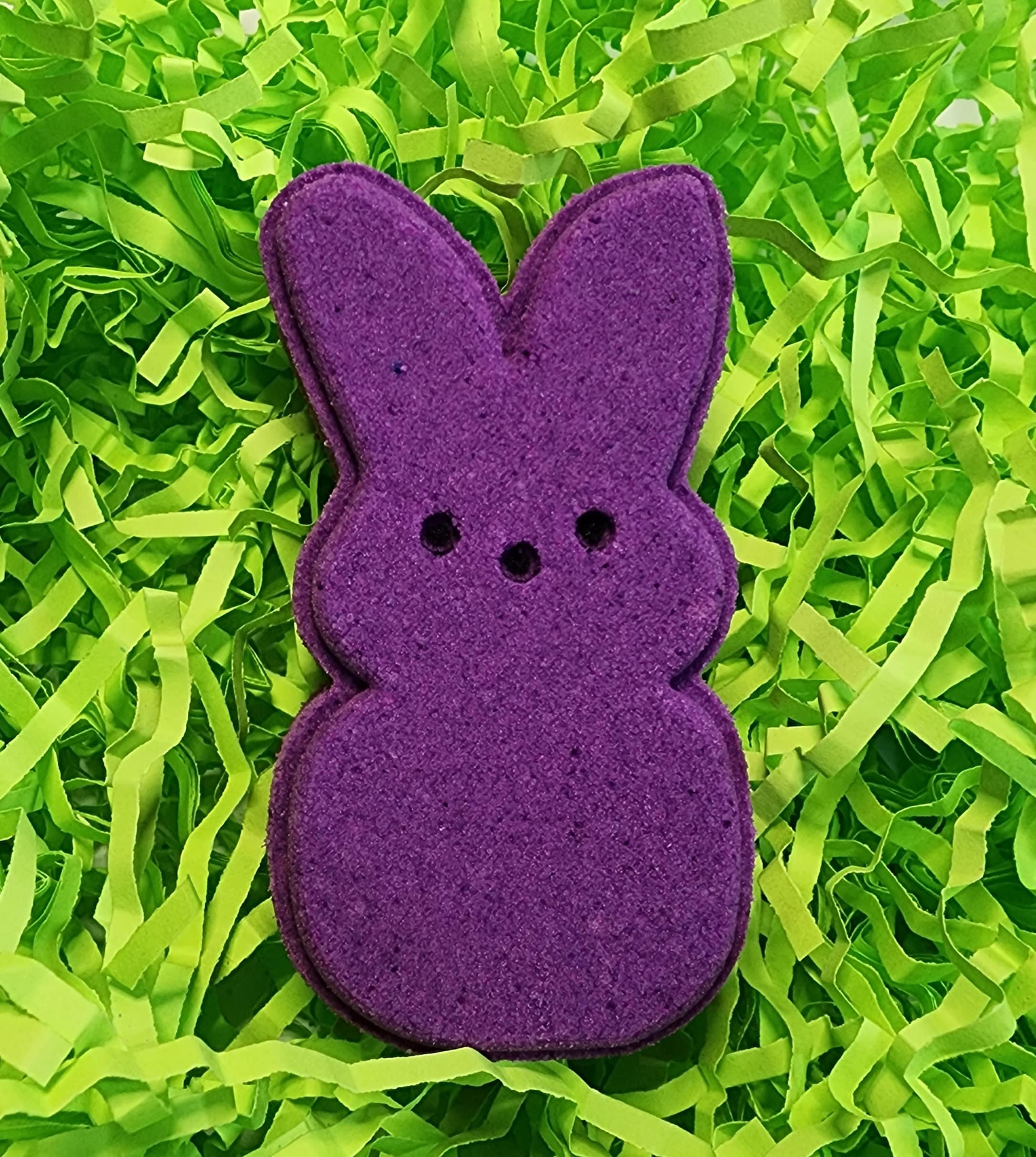 Fizz Bizz – Großhandel Badebombe/-sprudeltabletten – Peeps Badebomben, Osterhase, Ostergeschenk0