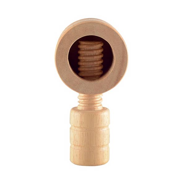 Schiaccianoci in legno per la vendita all'ingrosso da parte di AULICA