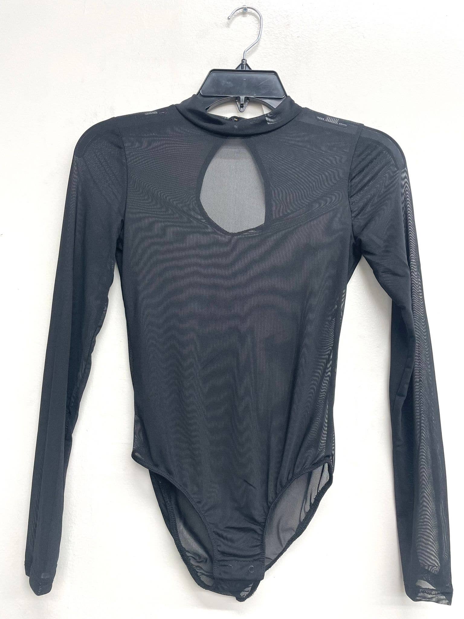 Uptown Apparel - Vente Body – femme - Body à col montant en maille J455820