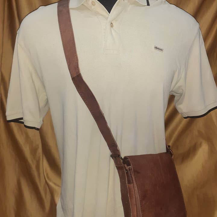 Hecho a mano - Venta al por mayor Bolso con correa - Mujer - Bolso sport mini2