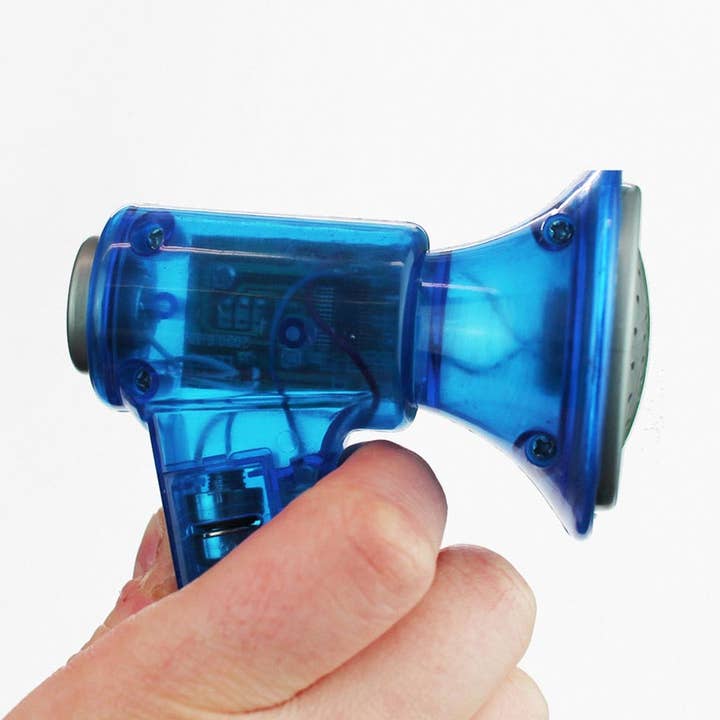 Mini voice changer - voice changer for wholesale by MAGS