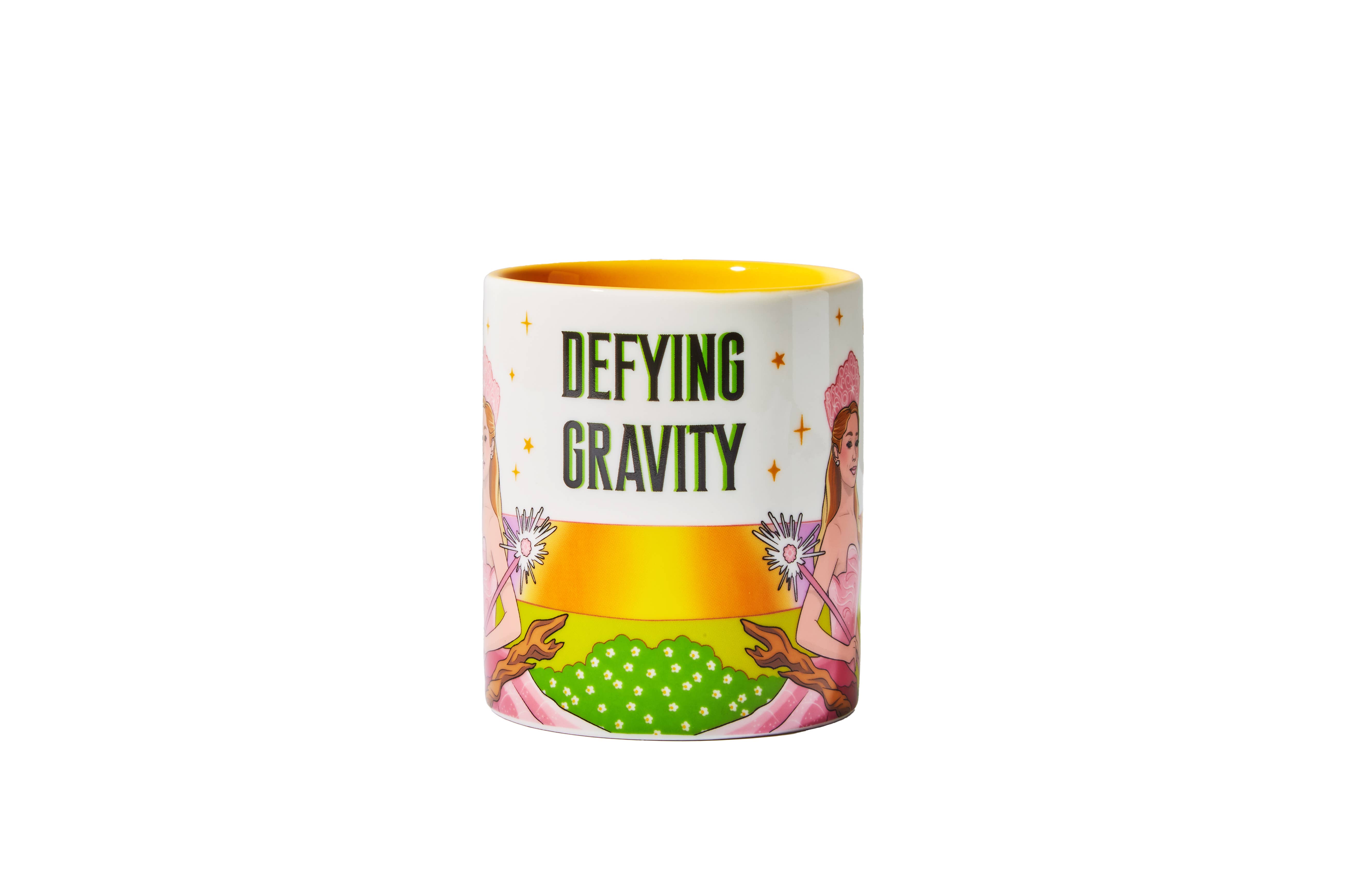 THE FOUND - Wholesale Coffee Mug - Wicked Defying Gravity Coffee Mug2