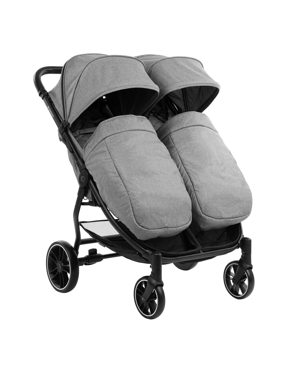 Kika Group Ltd. – wholesale Stroller – Baby – Twin Stroller Happy 2 202319
