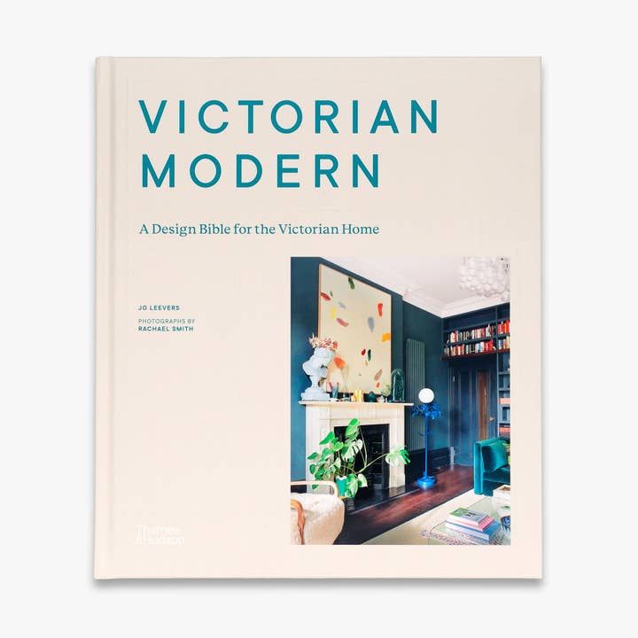 Victorian Modern for wholesale by Thames and Hudson