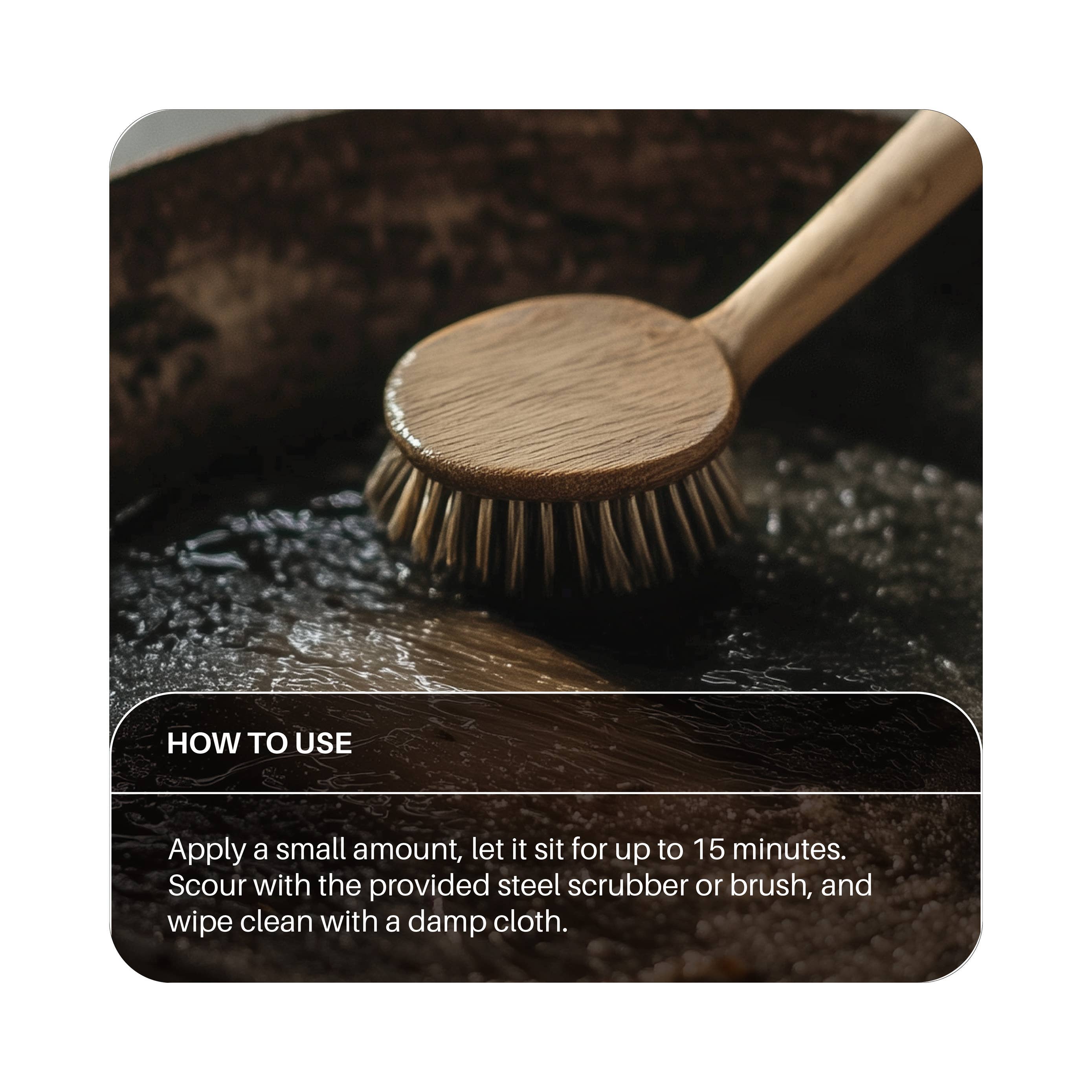 Everneat – wholesale Multi-surface cleaner – Natural Oven Cleaner (Buzzfeed, Huffpost, The Kitch...)5