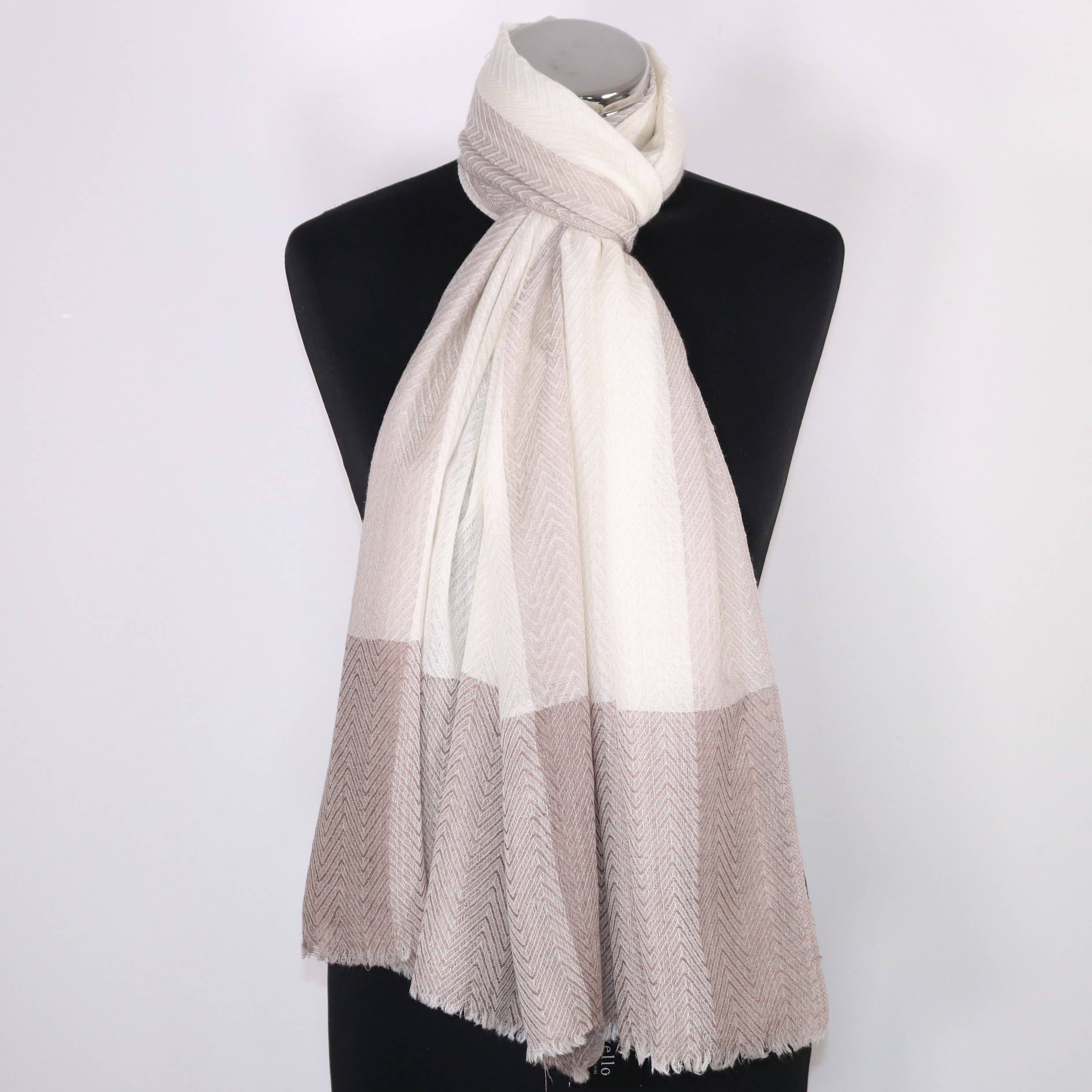 Tivello – wholesale Scarf – Women's – Ava Cashmere Scarf1