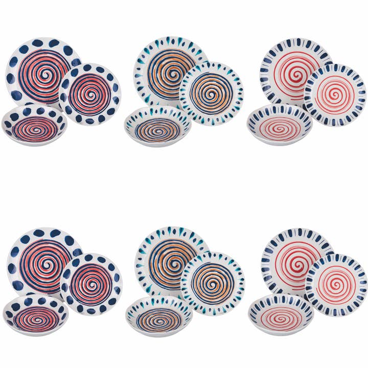 18-delt stentøjssæt, Sahara for engroshandel hos VdE Tivoli 1996