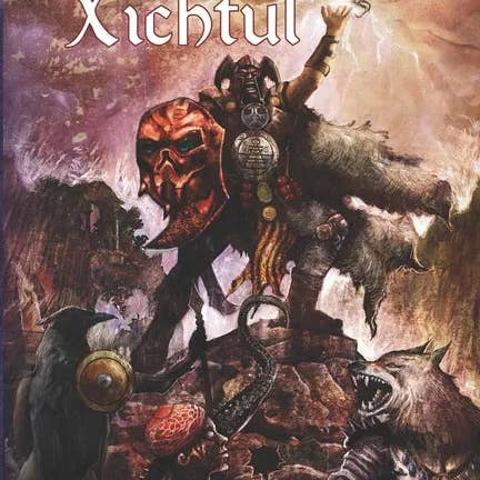 Books by splitShops - Wholesale Fantasy - The Spawn of Xichtul: A Campaign Supplement for Advanced Song of Blades and Heroes - Paperback