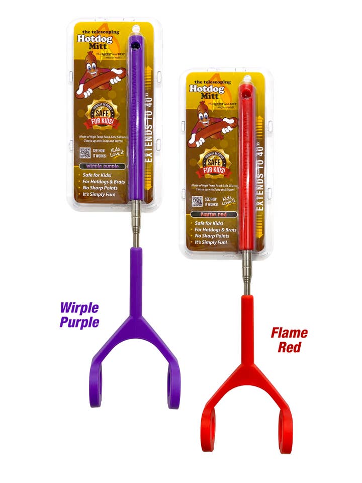 Hotdog Mitt for engroshandel hos Outdoor Fun For All, LLC