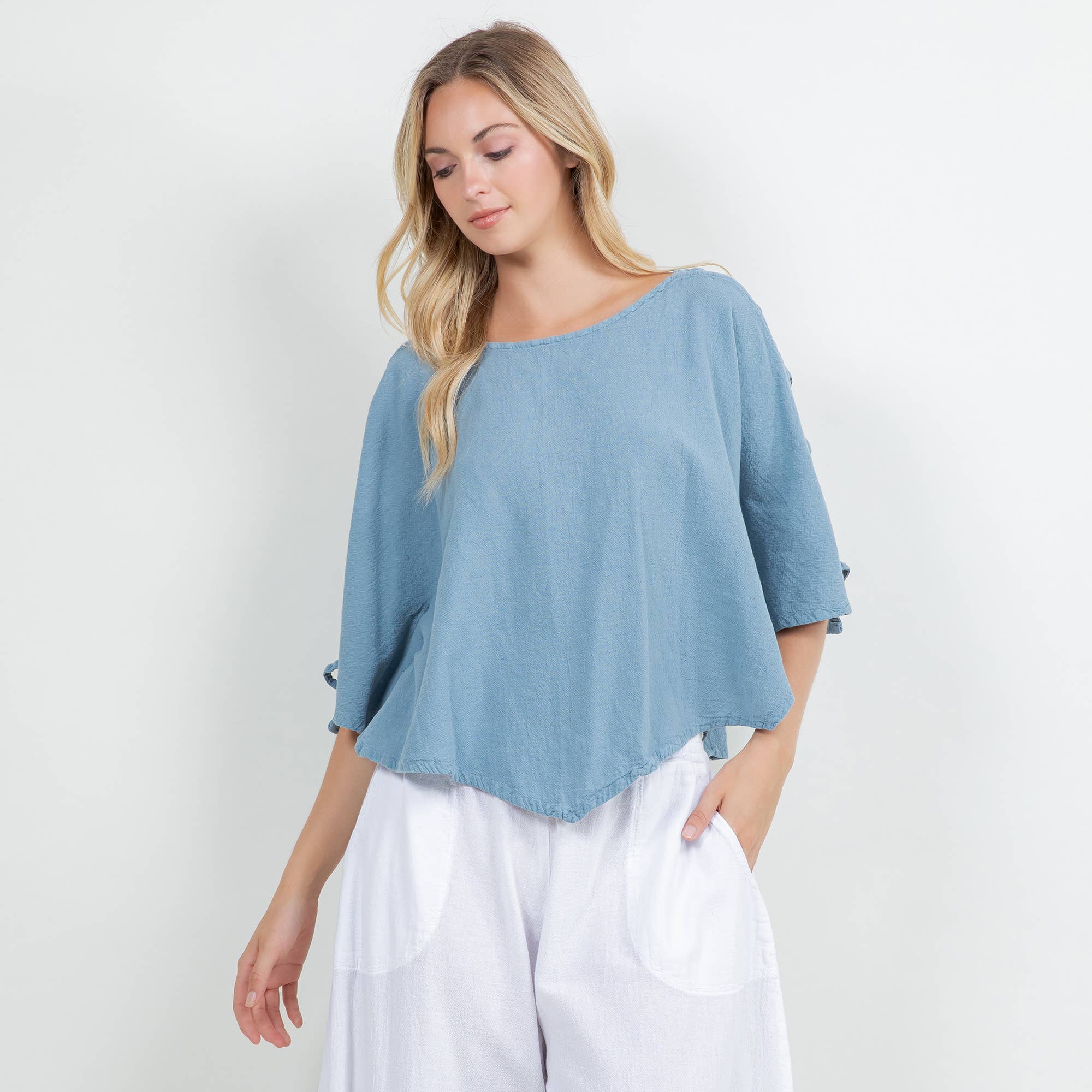 Cottonways – wholesale Blouse – Women’s – VIKI Top * In Stock13