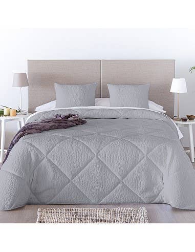 Barceló Hogar - Venta al por mayor Edredones acolchados - Edredon Conforter Jacquard Zoe2