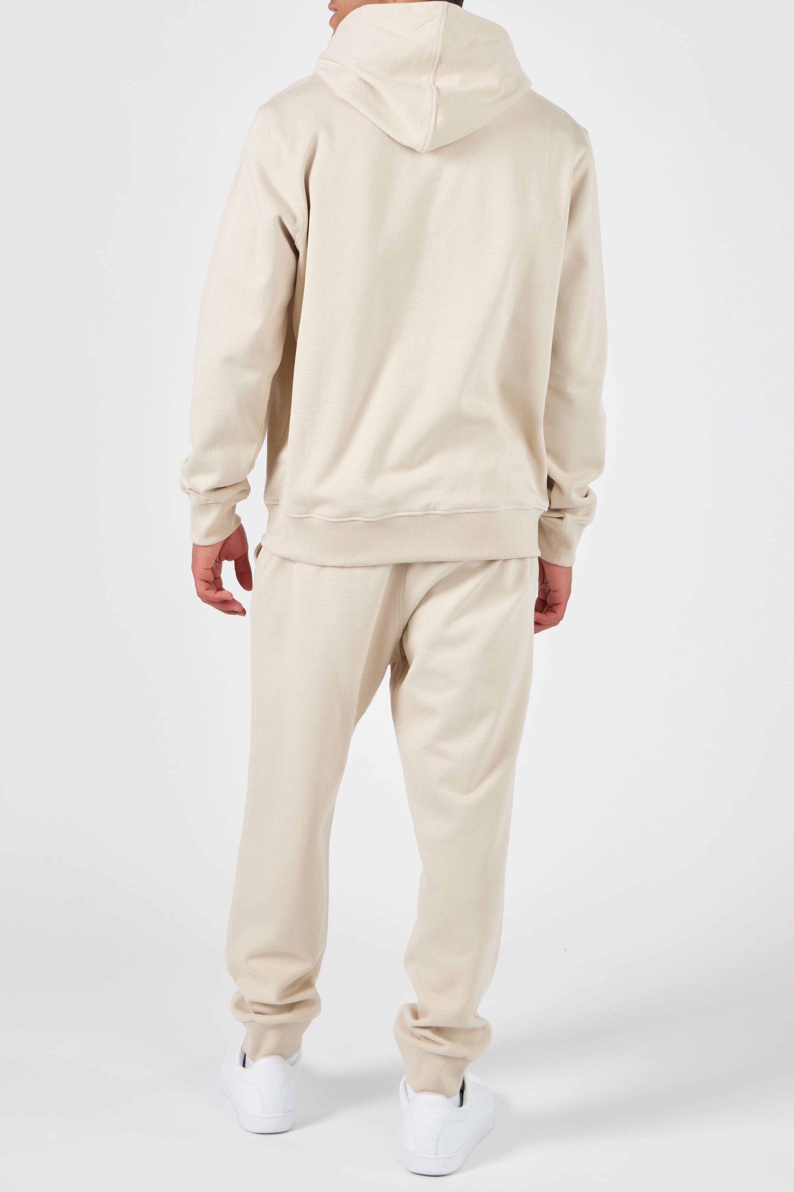 OWN OFF WITH NATURE - Wholesale Lounge Set - Men's - Hooded Sweatshirt Set + Fleece Joggers13