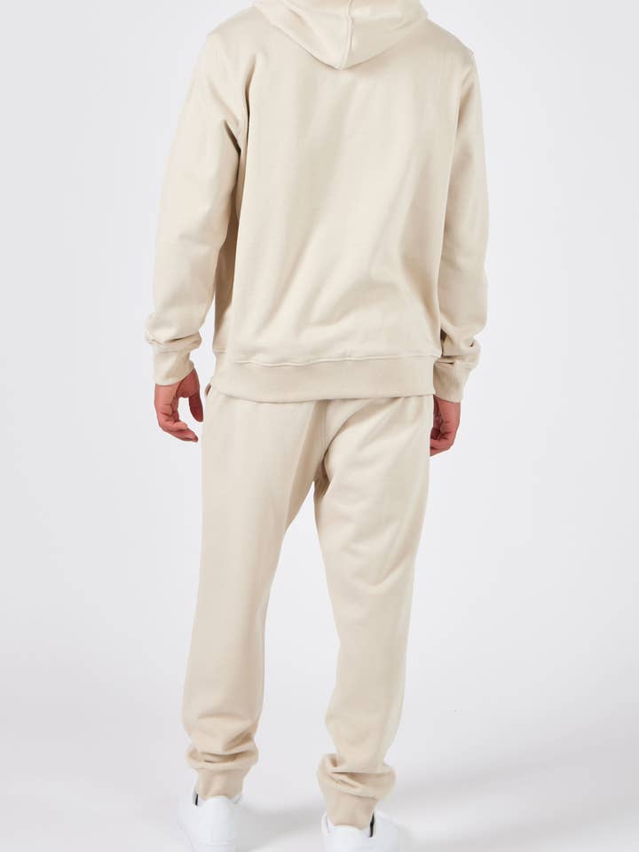 OWN OFF WITH NATURE - Wholesale Lounge Set - Men's - Hooded Sweatshirt Set + Fleece Joggers13