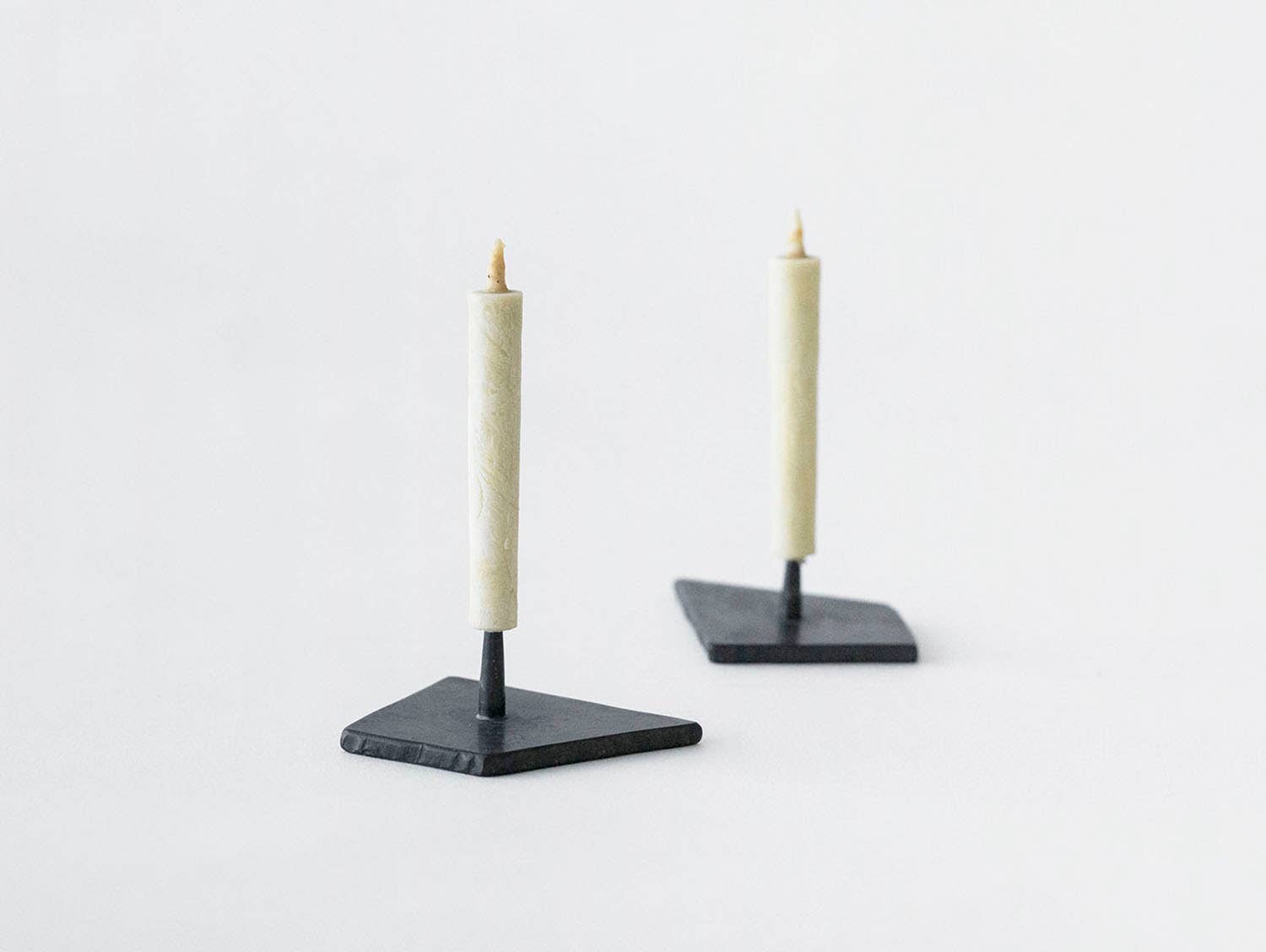 WAROSOKU DAIYO - Wholesale Candle Holder - Iron Candle Stand  (1 pc.)3